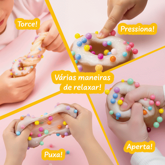 Science4you Kit Squishy DIY ( Imagem 5 de 6 ) - Preview
