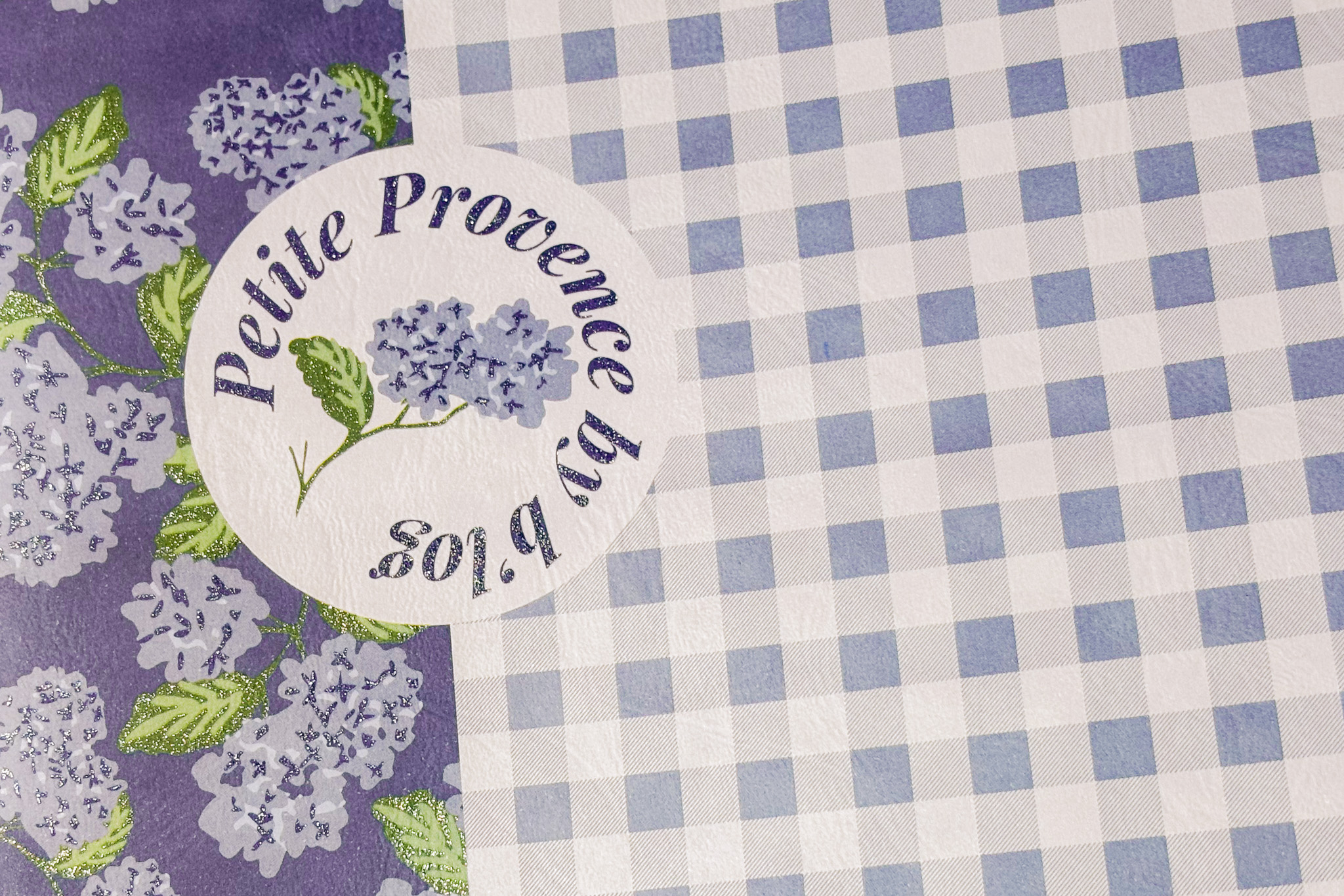 Caderno A4 Agrafado Pautado 48F/90G - Ancor B'Log Provence ( Imagem 2 de 6 ) - Preview