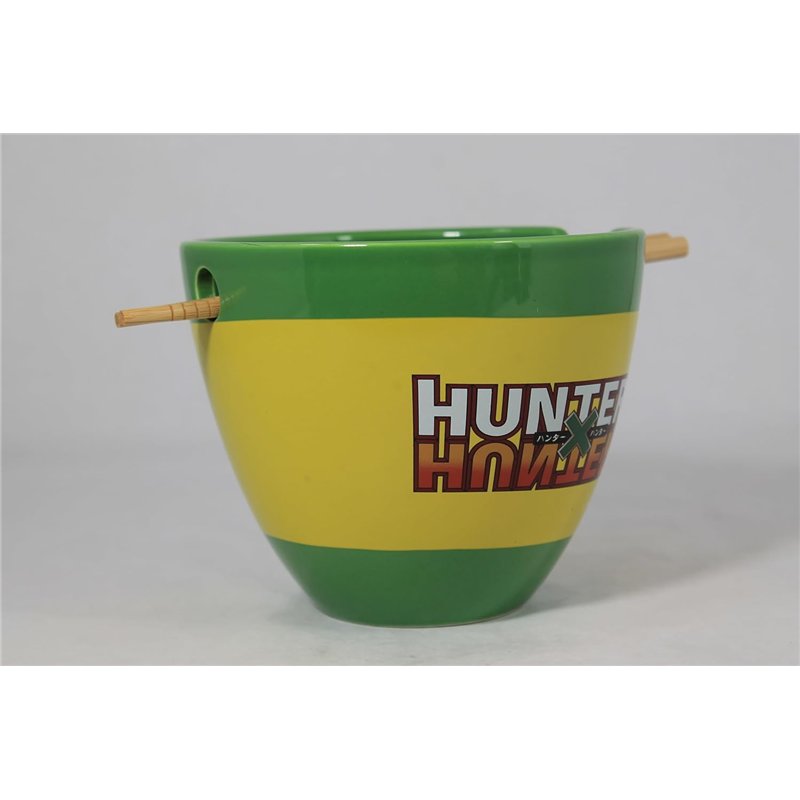 Bowl Ramen Cup - Hunter x Hunter: Gon & Killua ( Imagem 2 de 2 ) - Preview