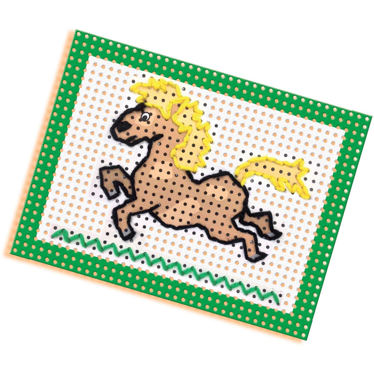 Aprendo A Bordar Ses Creative Hobby 14838 ( Imagem 4 de 4 ) - Preview