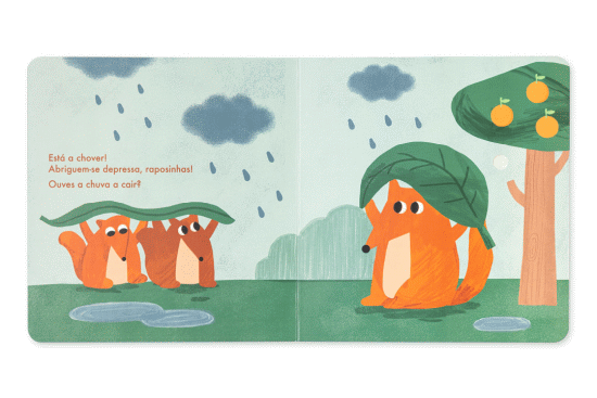 Natureza - Livro Sonoro ( Imagem 3 de 4 ) - Preview