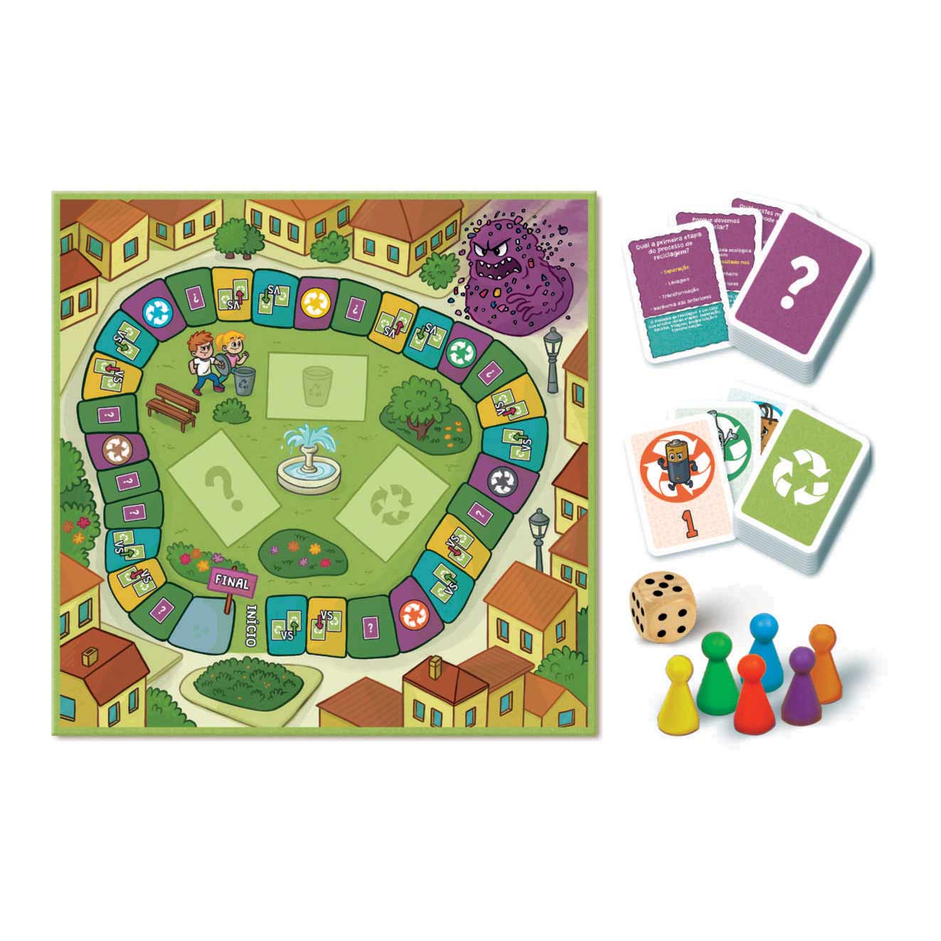 Batalha da Reciclagem ( Imagem 3 de 4 ) - Preview