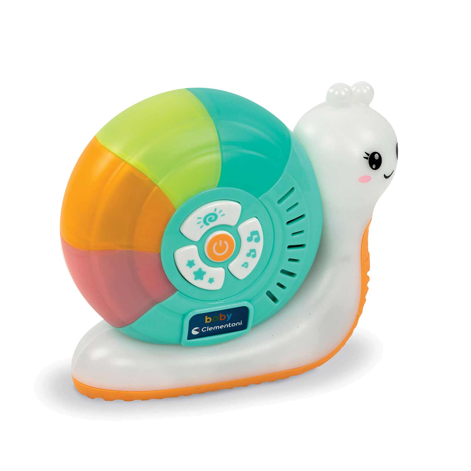 Caracol Luminoso Clementoni Baby 17973 ( Imagem 2 de 4 ) - Preview