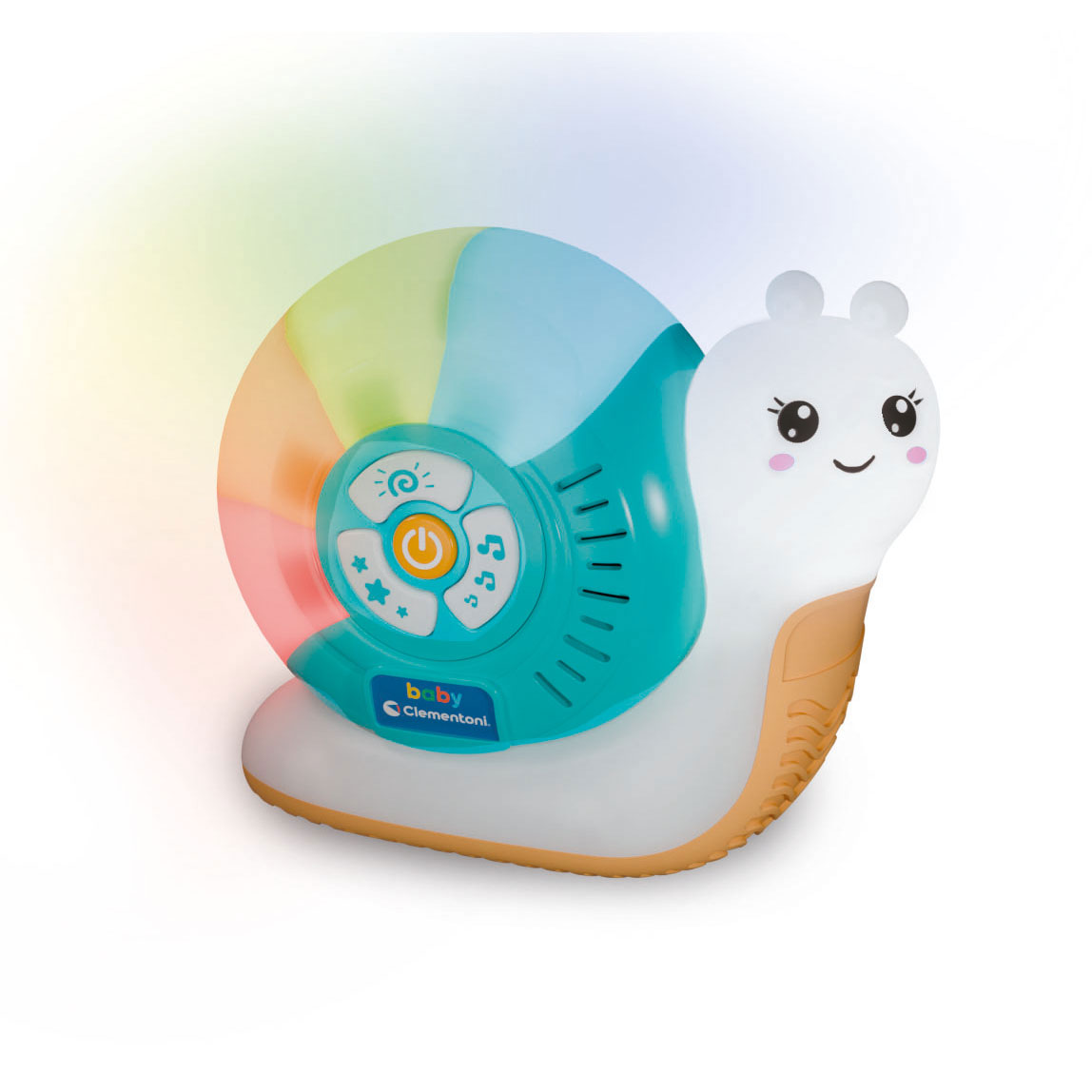 Caracol Luminoso Clementoni Baby 17973 ( Imagem 3 de 4 ) - Preview