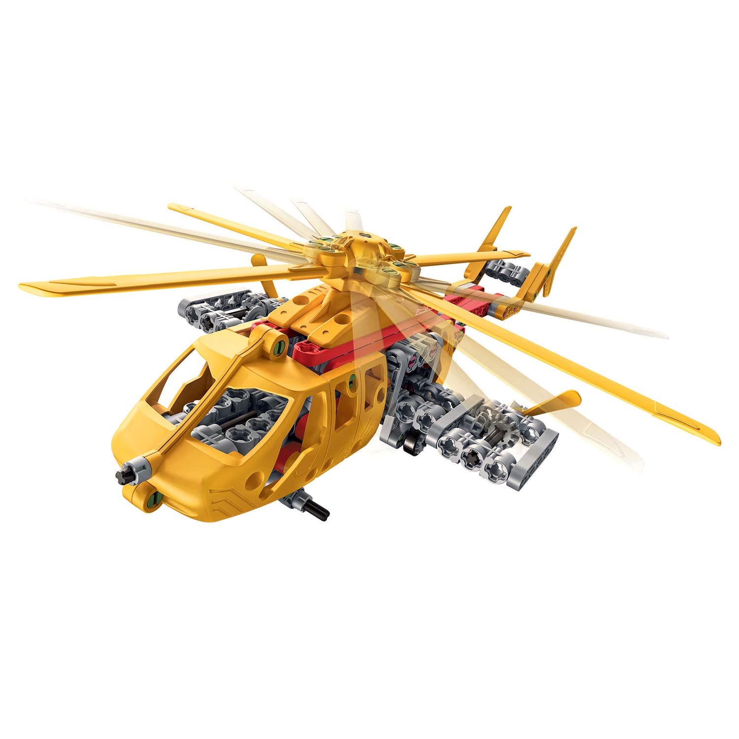 Laboratório de Mecânica - Helicoptero de Resgate ( Imagem 2 de 4 ) - Preview