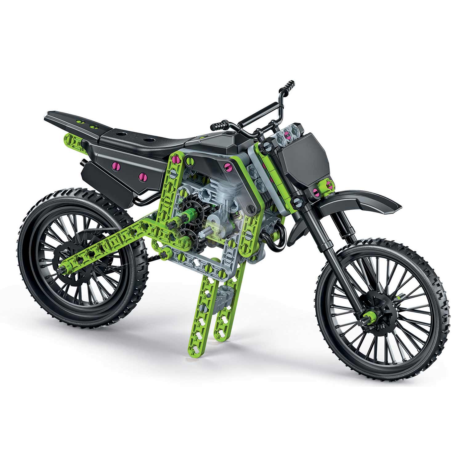 Laboratório de Mecânica - Motocross ( Imagem 3 de 4 ) - Preview