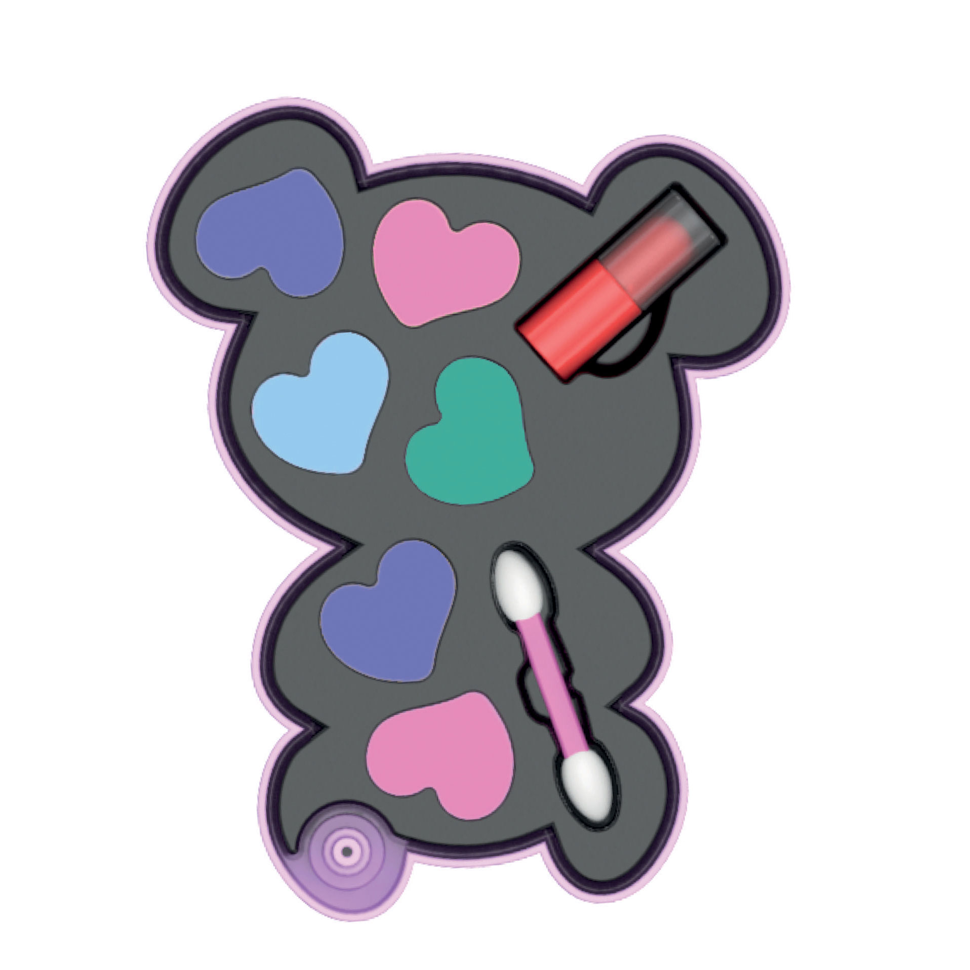 Crazy Chic Beauty - Koala Spark Clementoni 18405 ( Imagem 4 de 4 ) - Preview