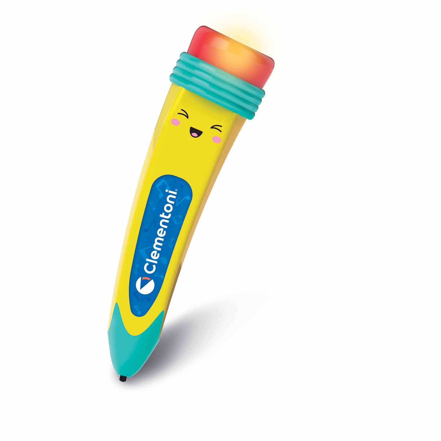 A Caneta Falante - 1000 Perguntas Clementoni Education 67823 ( Imagem 2 de 3 ) - Preview