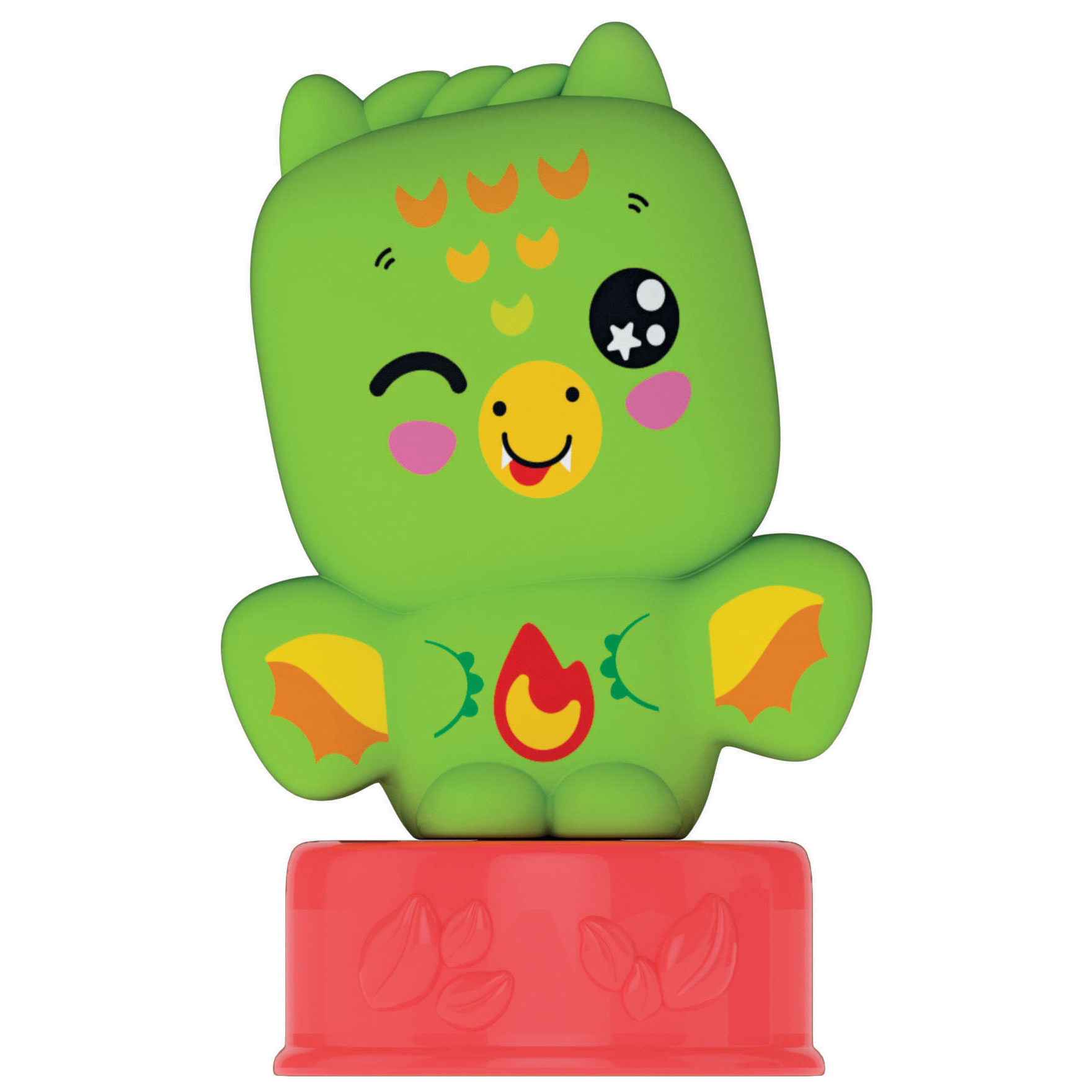 Blocos Clementoni Soft Clemmy Dragao 10 Un 17980 ( Imagem 3 de 4 ) - Preview
