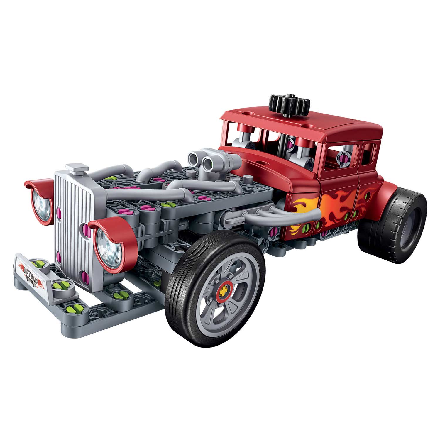 Laboratório de Mecânica - Hot Rod ( Imagem 2 de 4 ) - Preview