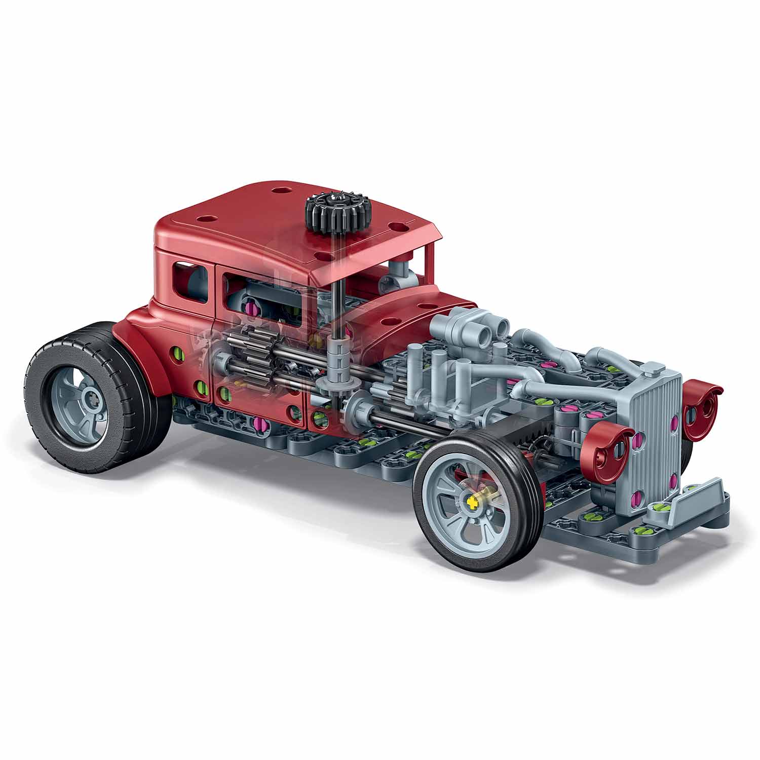 Laboratório de Mecânica - Hot Rod ( Imagem 3 de 4 ) - Preview