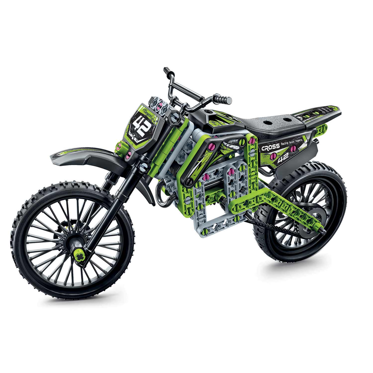 Laboratório de Mecânica - Motocross ( Imagem 2 de 4 ) - Preview