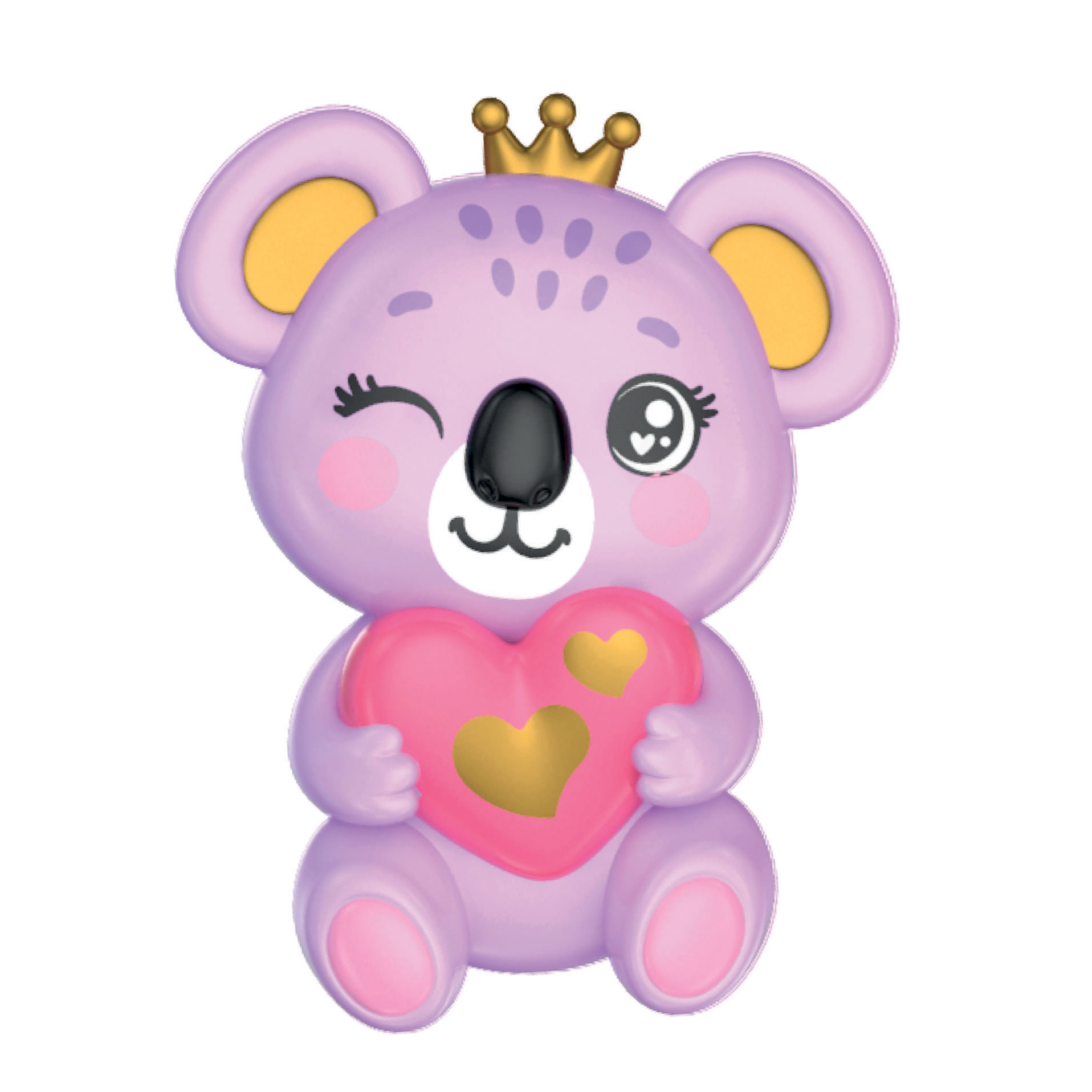 Crazy Chic Beauty - Koala Spark Clementoni 18405 ( Imagem 3 de 4 ) - Preview