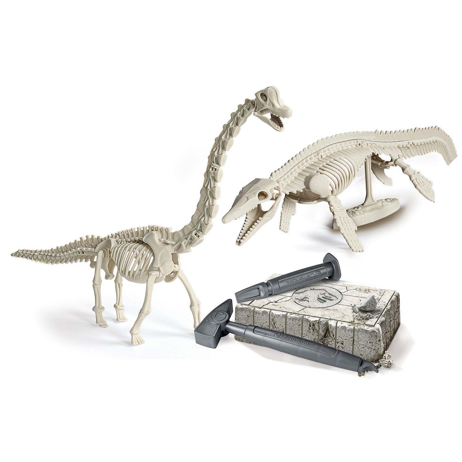 Kit De Escavacao Clementoni Jurassic World Rebirth 19434 ( Imagem 2 de 3 ) - Preview