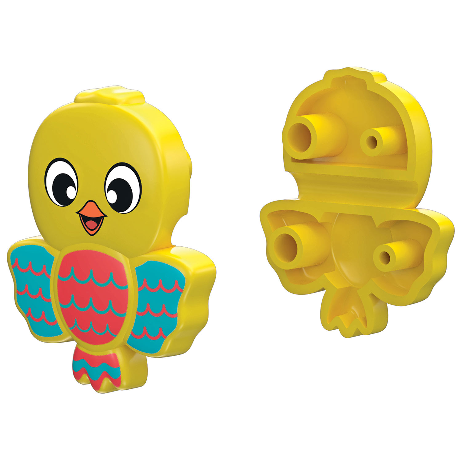 Montessori - Maca Feliz Clementoni Baby 17600 ( Imagem 3 de 4 ) - Preview