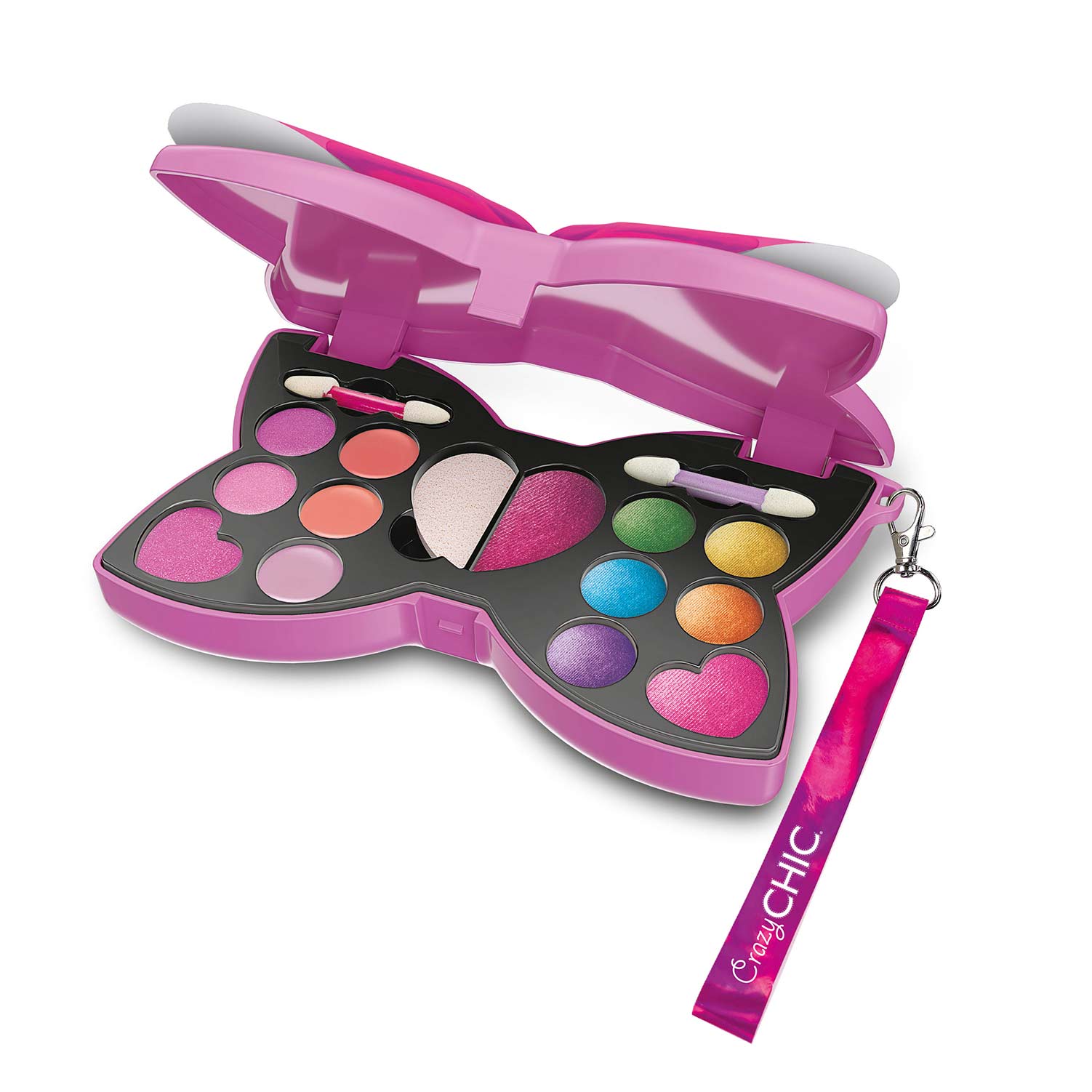 Crazy Chic Beauty - Ribbon Ready Clementoni 18262 ( Imagem 2 de 4 ) - Preview