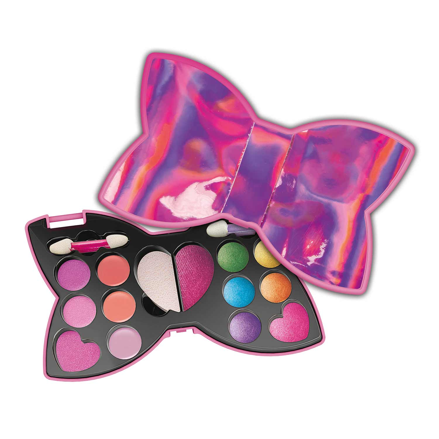 Crazy Chic Beauty - Ribbon Ready Clementoni 18262 ( Imagem 3 de 4 ) - Preview