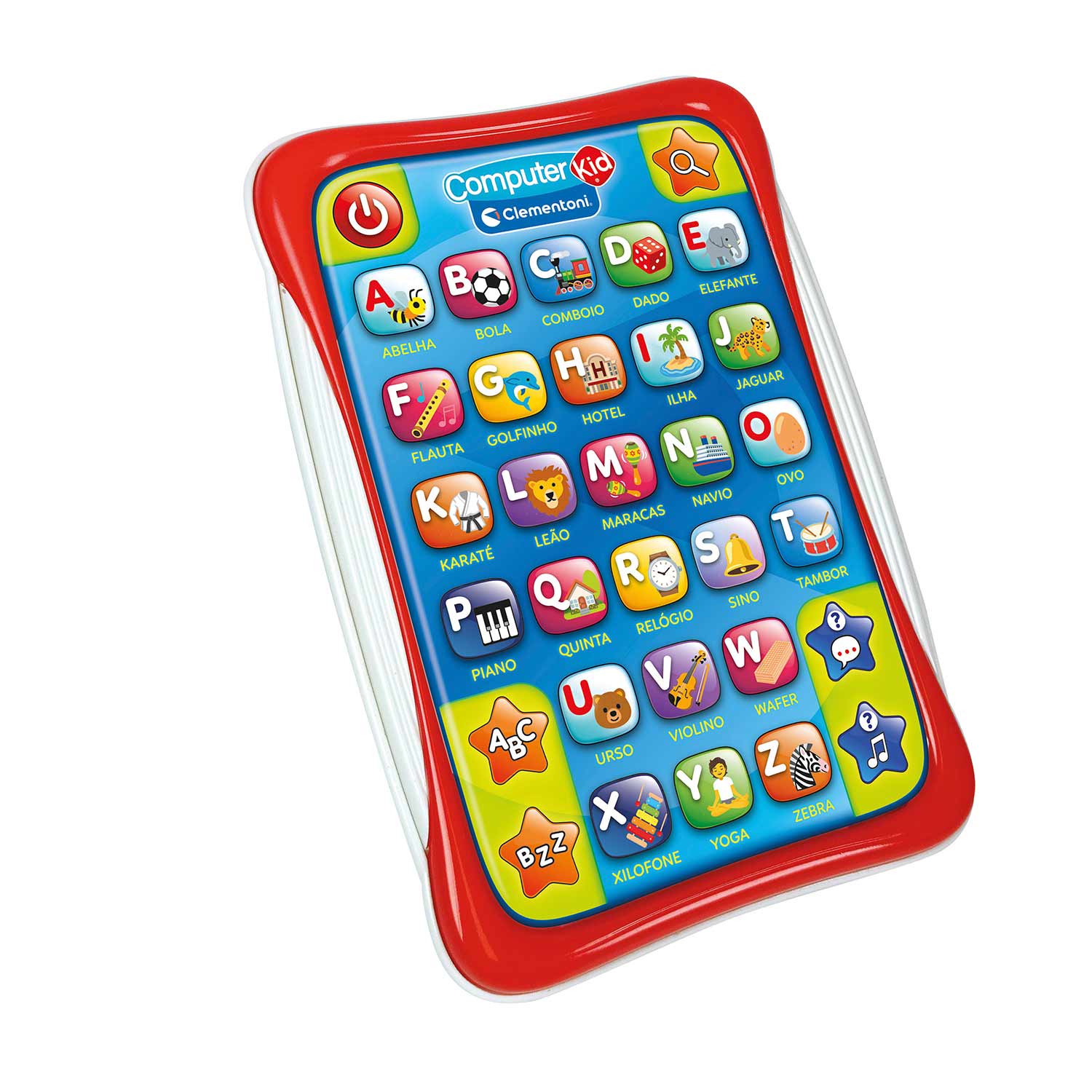 Tablet Alfabeto ( Imagem 2 de 4 ) - Preview