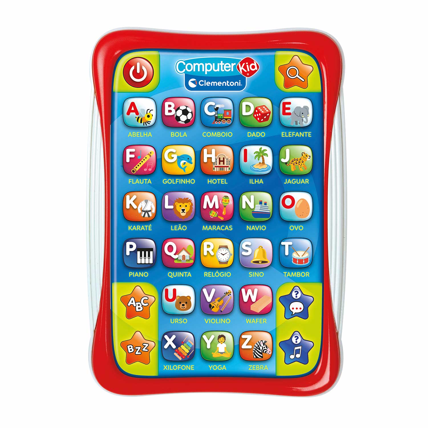 Tablet Alfabeto ( Imagem 3 de 4 ) - Preview