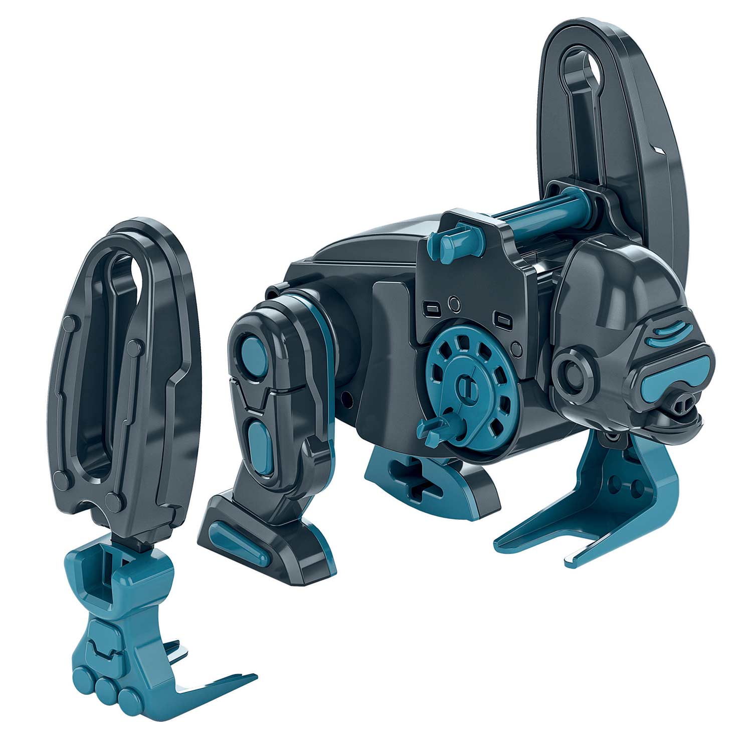 Anibots - Gorila Power Clementoni Ciencia & Jogo Robotics 75163 ( Imagem 3 de 4 ) - Preview
