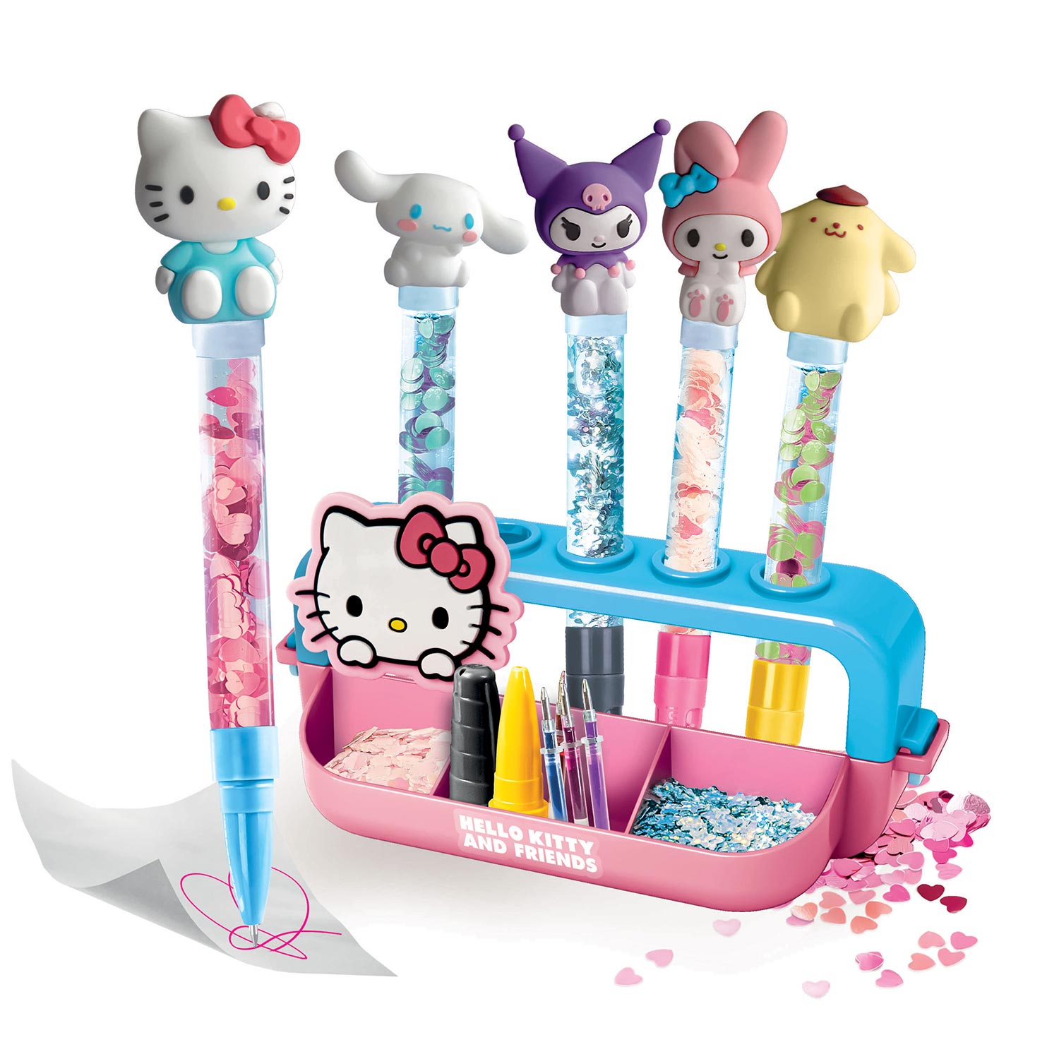 Idea - Atelier de Canetas Hello Kitty ( Imagem 2 de 4 ) - Preview