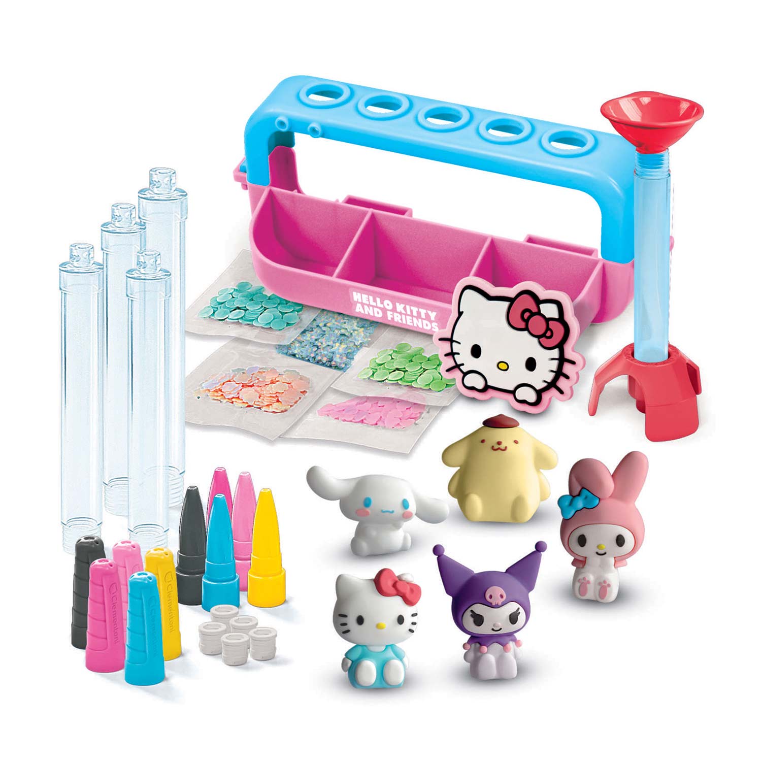 Idea - Atelier de Canetas Hello Kitty ( Imagem 3 de 4 ) - Preview