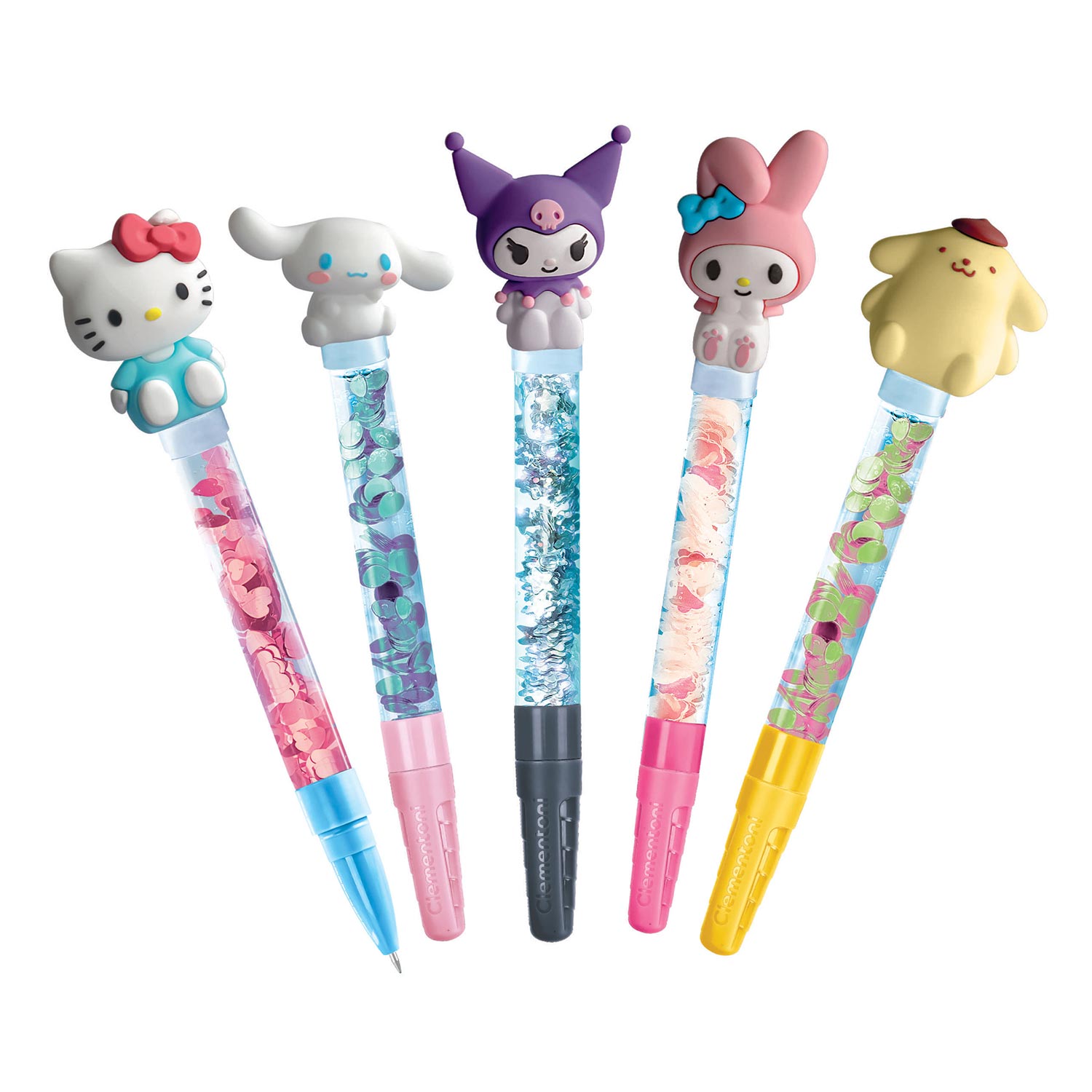 Idea - Atelier de Canetas Hello Kitty ( Imagem 4 de 4 ) - Preview