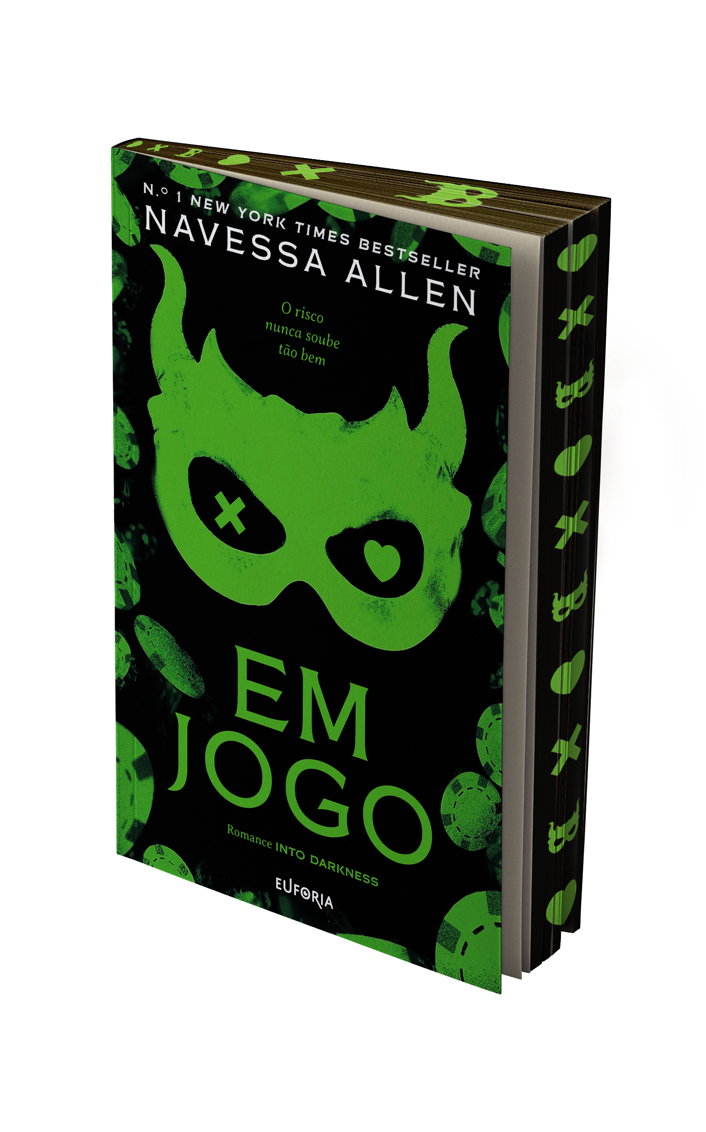 Em Jogo - Ed. especial wookemcaixa ( Imagem 3 de 6 ) - Preview