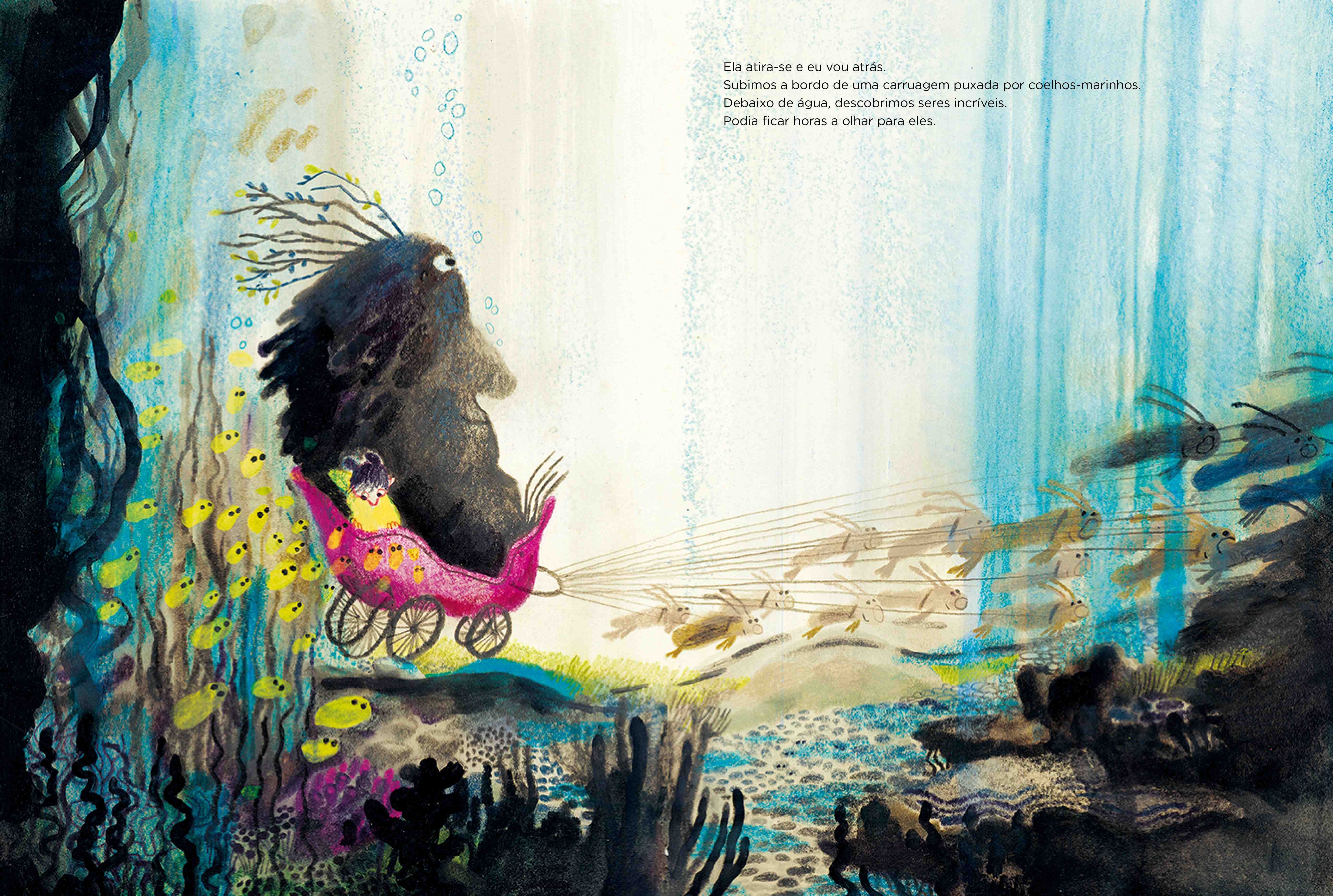 Sua Alteza, a Princesa do Lodo ( Imagem 3 de 4 ) - Preview