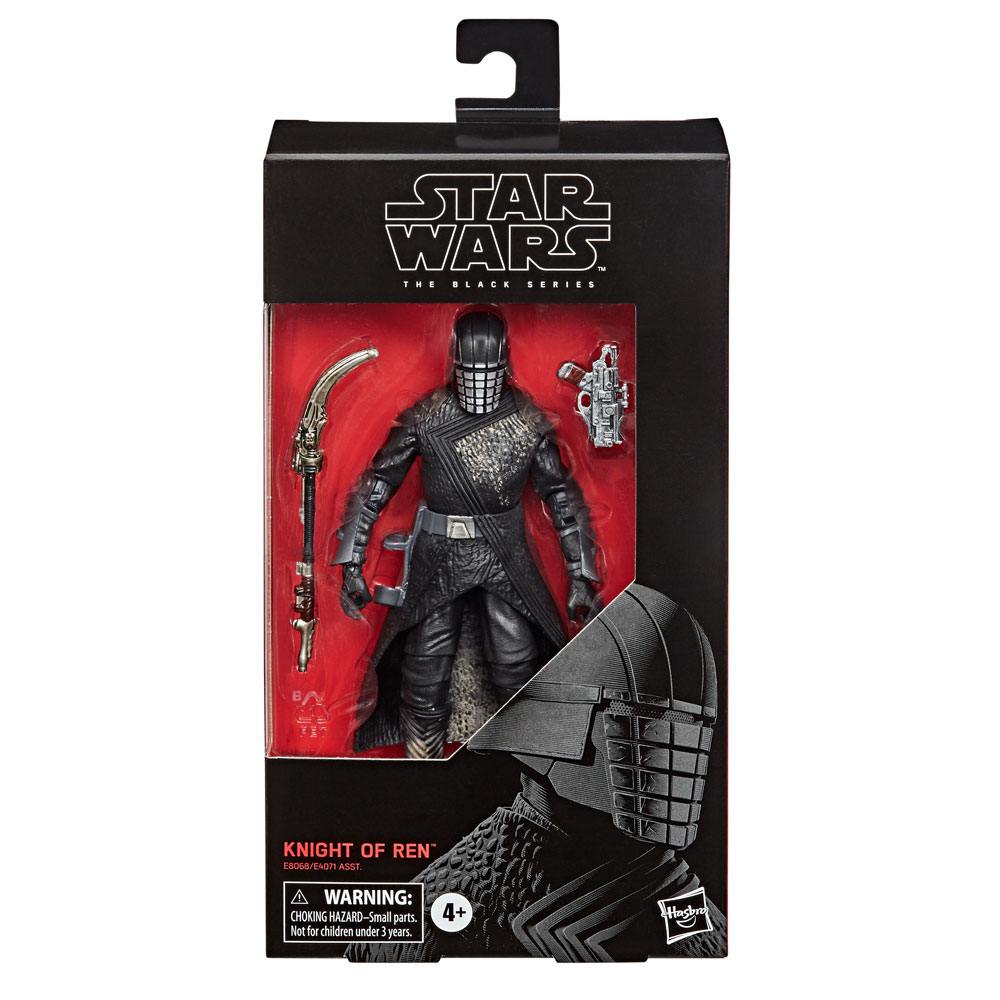 Star Wars Black Series Action-Figure Knight of Ren (Episode IX) 15 cm ( Imagem 2 de 2 ) - Preview