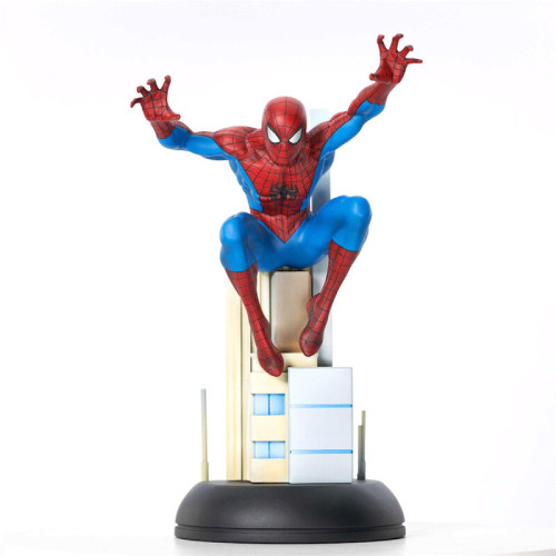 Marvel Spider-Man Gallery PVC Dioram 20 cm ( Imagem 2 de 2 ) - Preview
