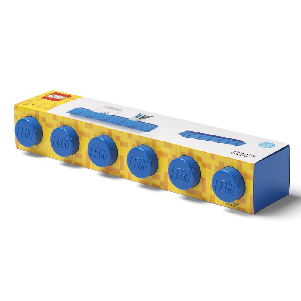 LEGO® Prateleira | Azul | 478x78x115 mm ( Imagem 2 de 3 ) - Preview