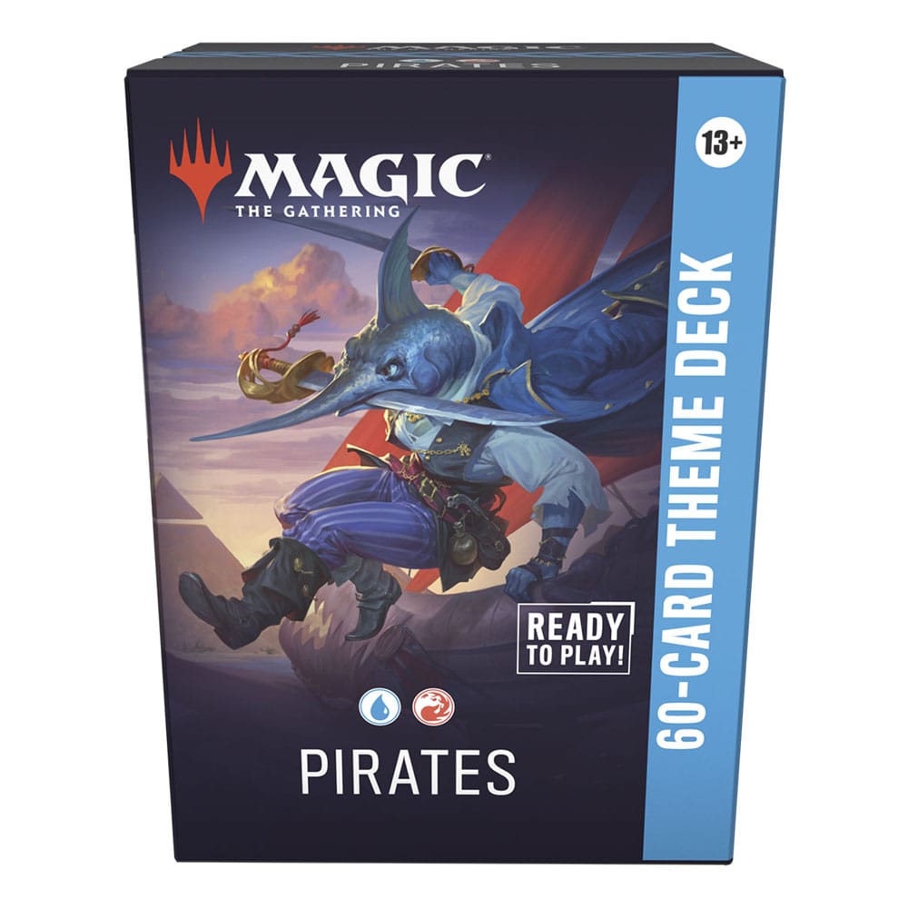 Magic: The Gathering - Lorwyn Eclipsed Theme Deck (EN) (Sortido) ( Imagem 2 de 3 ) - Preview