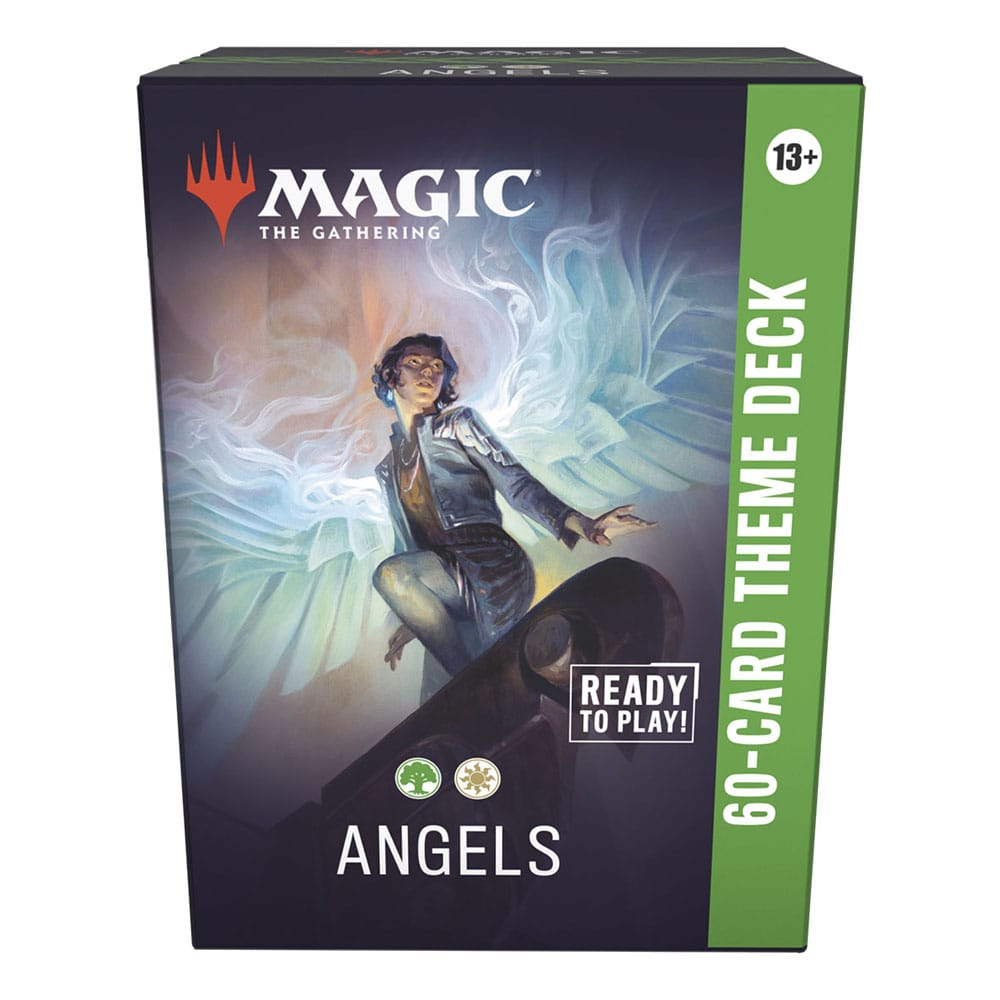 Magic: The Gathering - Lorwyn Eclipsed Theme Deck (EN) (Sortido) ( Imagem 3 de 3 ) - Preview