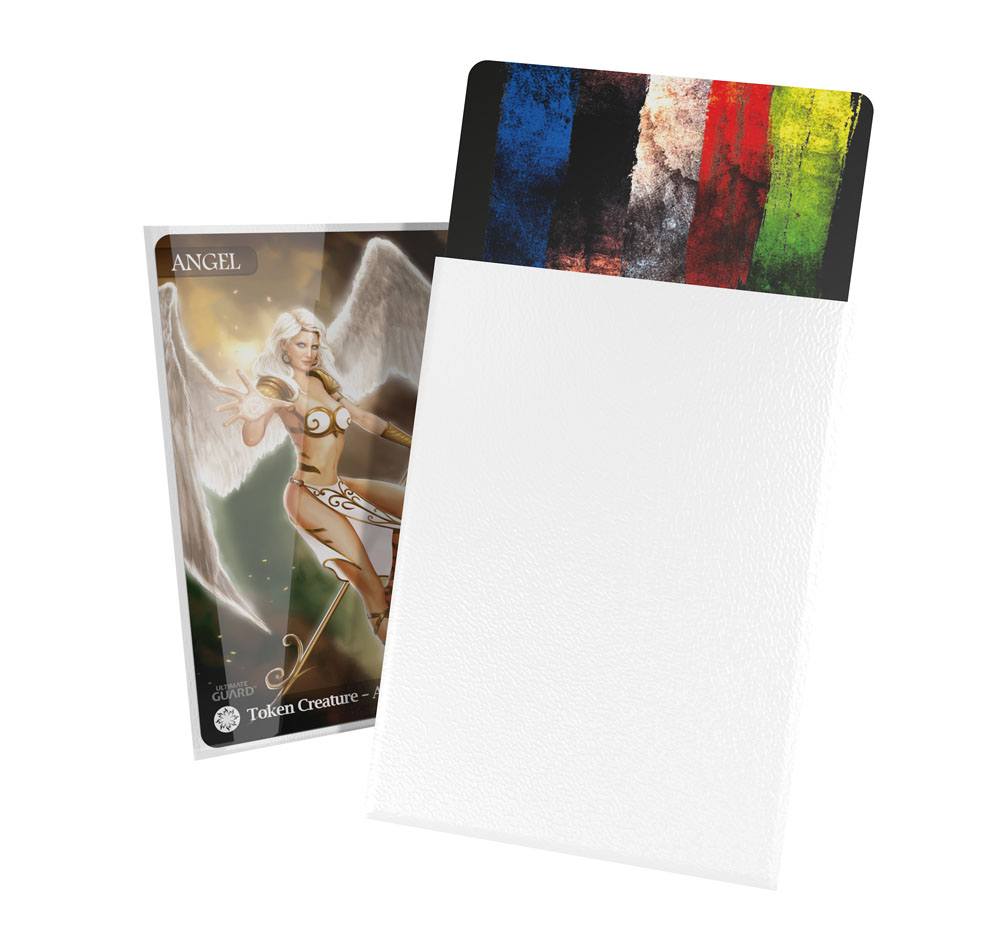Ultimate Guard Cortex Sleeves Standard Size White (100) ( Imagem 2 de 2 ) - Preview