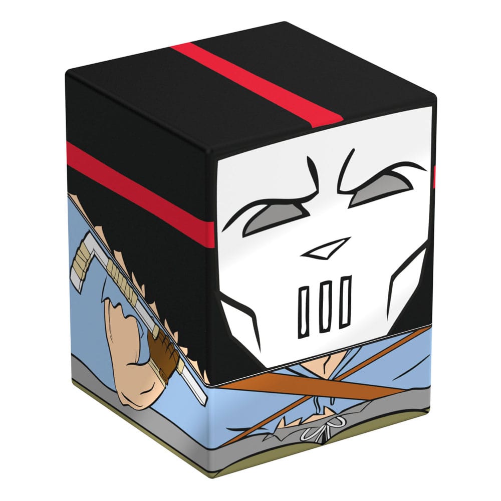 Squaroes Box - Squaroe Teenage Mutant Ninja Turtles™ NT012 - Casey Jones ( Imagem 2 de 4 ) - Preview