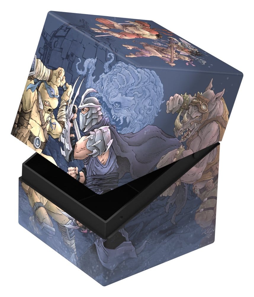 Ultimate Guard Boulder 100+ Magic Teenage Mutant Ninja Turtles Technodrome ( Imagem 3 de 4 ) - Preview