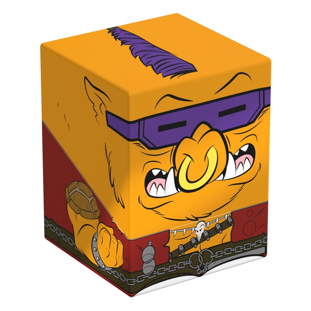 Caixa Squaroes - Squaroe Teenage Mutant Ninja Turtles™ NT011 - Bebop ( Imagem 2 de 4 ) - Preview