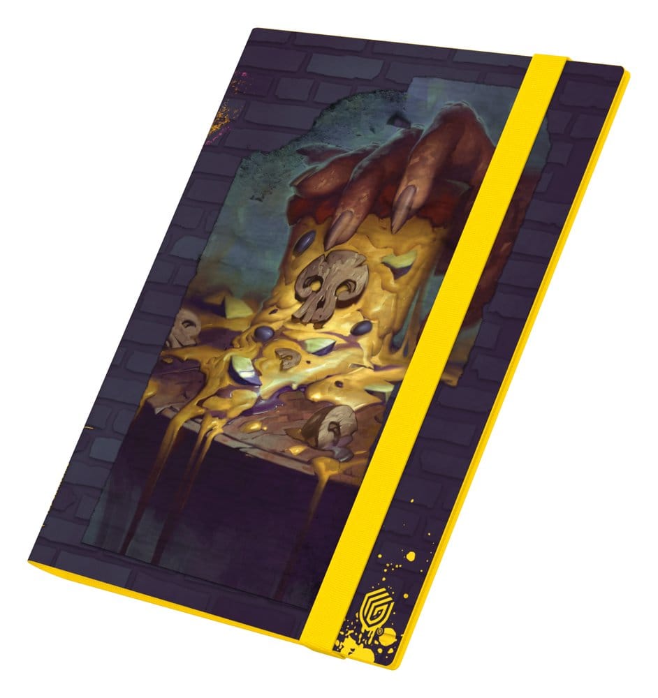 Ultimate Guard Flexxfolio 360 Magic: Teenage Mutant Ninja Turtles - Swamp ( Imagem 3 de 3 ) - Preview