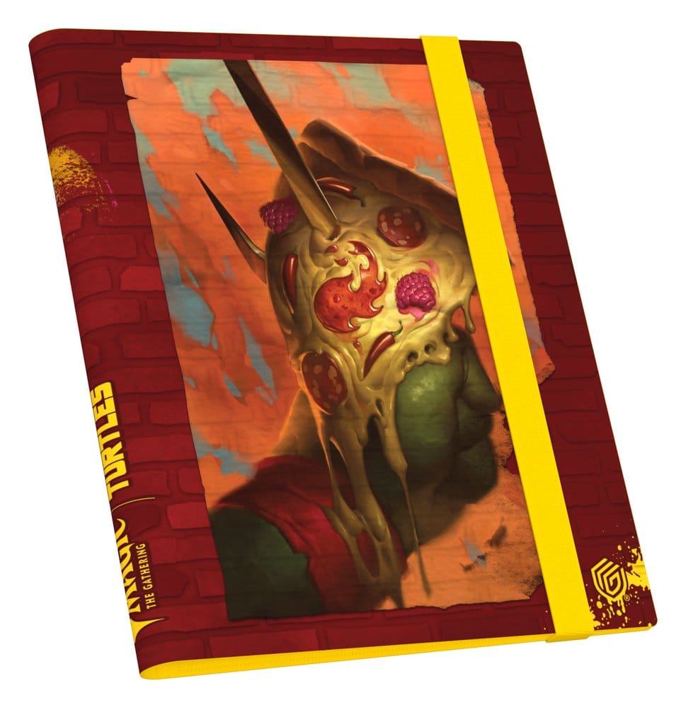 Ultimate Guard Flexxfolio 360 Magic:Teenage Mutant Ninja Turtles - Mountain ( Imagem 3 de 3 ) - Preview