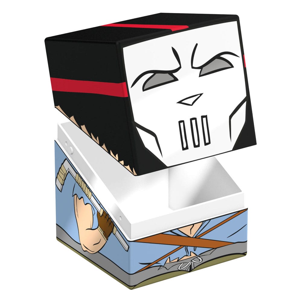 Squaroes Box - Squaroe Teenage Mutant Ninja Turtles™ NT012 - Casey Jones ( Imagem 4 de 4 ) - Preview