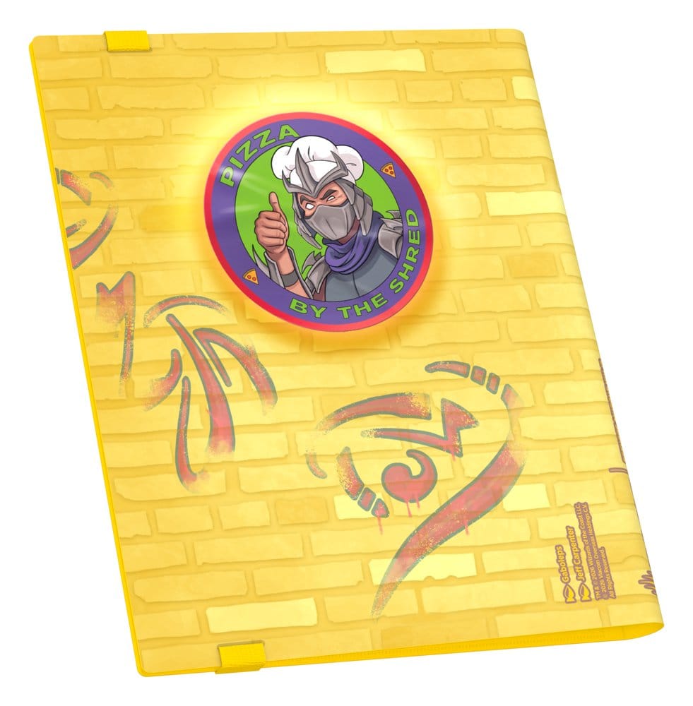 Ultimate Guard Flexxfolio 360 Magic: Teenage Mutant Ninja Turtles Plains ( Imagem 4 de 4 ) - Preview