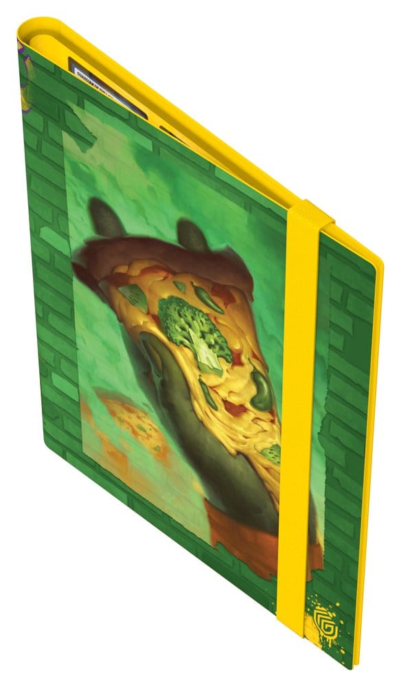 Ultimate Guard Flexxfolio 360 Magic: Teenage Mutant Ninja Turtles - Forest ( Imagem 3 de 3 ) - Preview