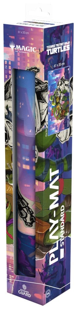Ultimate Guard Play-Mat Magic: Teenage Mutant Ninja Turtles - Turtles Forev ( Imagem 2 de 3 ) - Preview