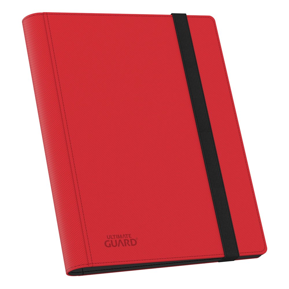 Ultimate Guard Flexxfolio 360 - 18-Pocket XenoSkin Red ( Imagem 2 de 4 ) - Preview