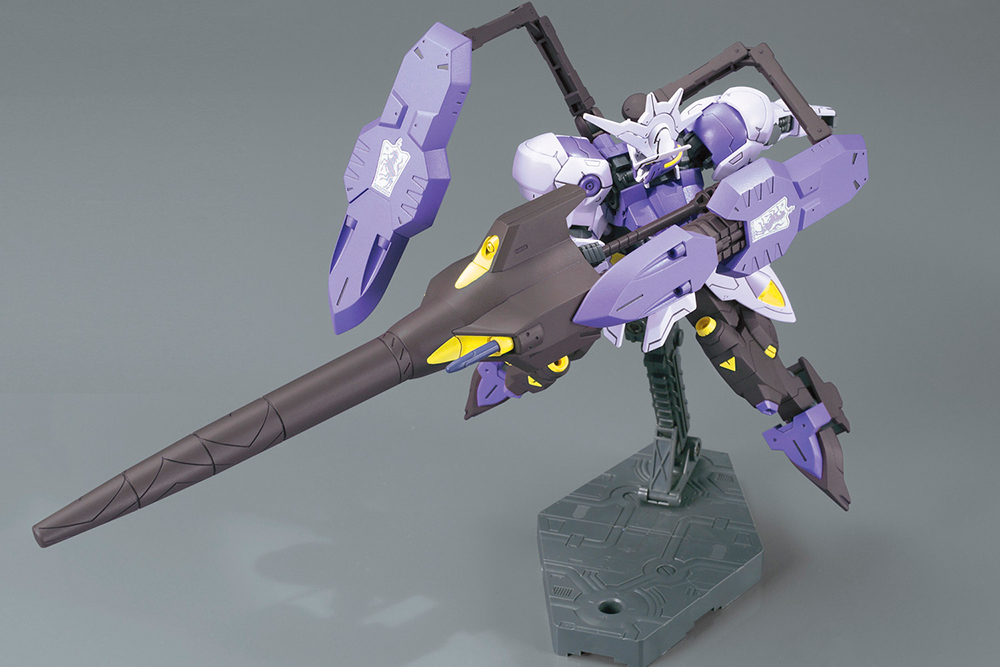 Gundam - IBO HG 1/144 Gundam Kimaris Vidar Model Kit 13 cm ( Imagem 3 de 4 ) - Preview