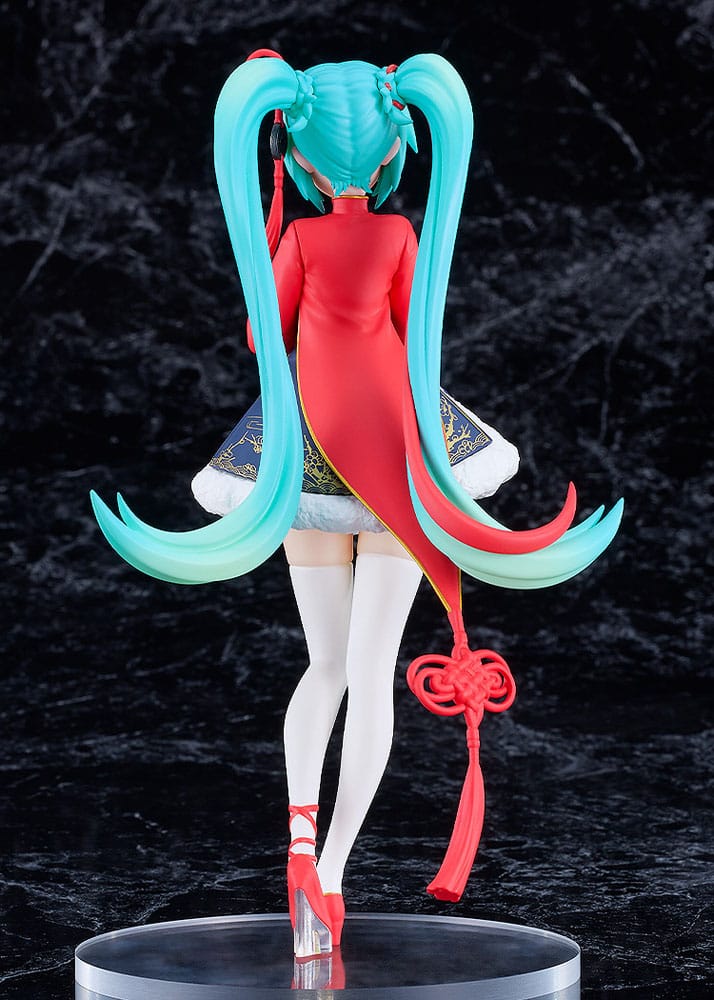 Vocal Series of Characters 01: Hatsune Miku Pop Up Parade PVC Statue Hatsune ( Imagem 3 de 3 ) - Preview