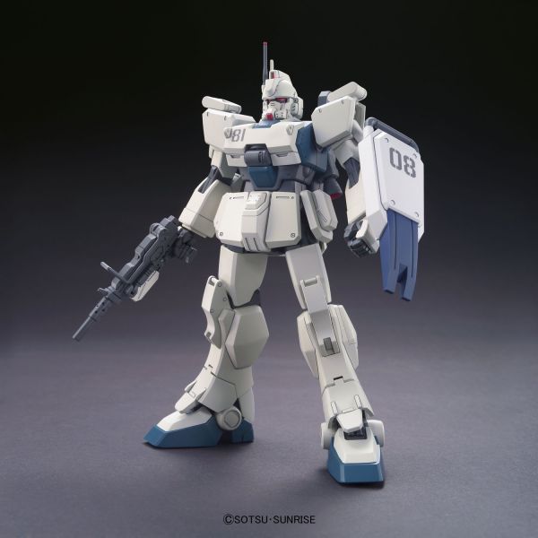 Gundam - Model Kit - High Grade - Gundam EZ8 - 1/144 ( Imagem 2 de 4 ) - Preview