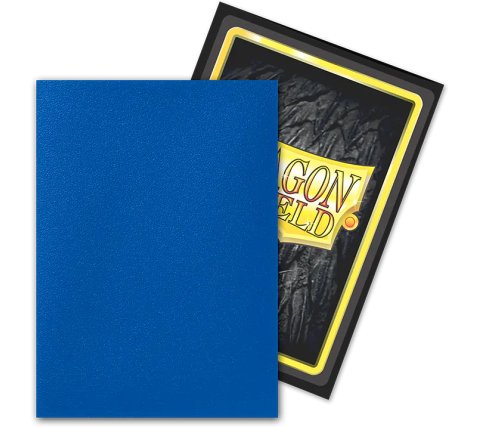 Dragon Shield Standard size Matte Dual Sleeves - Wisdom (100 Sleeves) ( Imagem 3 de 3 ) - Preview