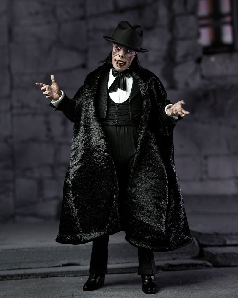 Universal Monsters Action-Figure Ultimate The Phantom of the Opera (1925) ( Imagem 4 de 4 ) - Preview